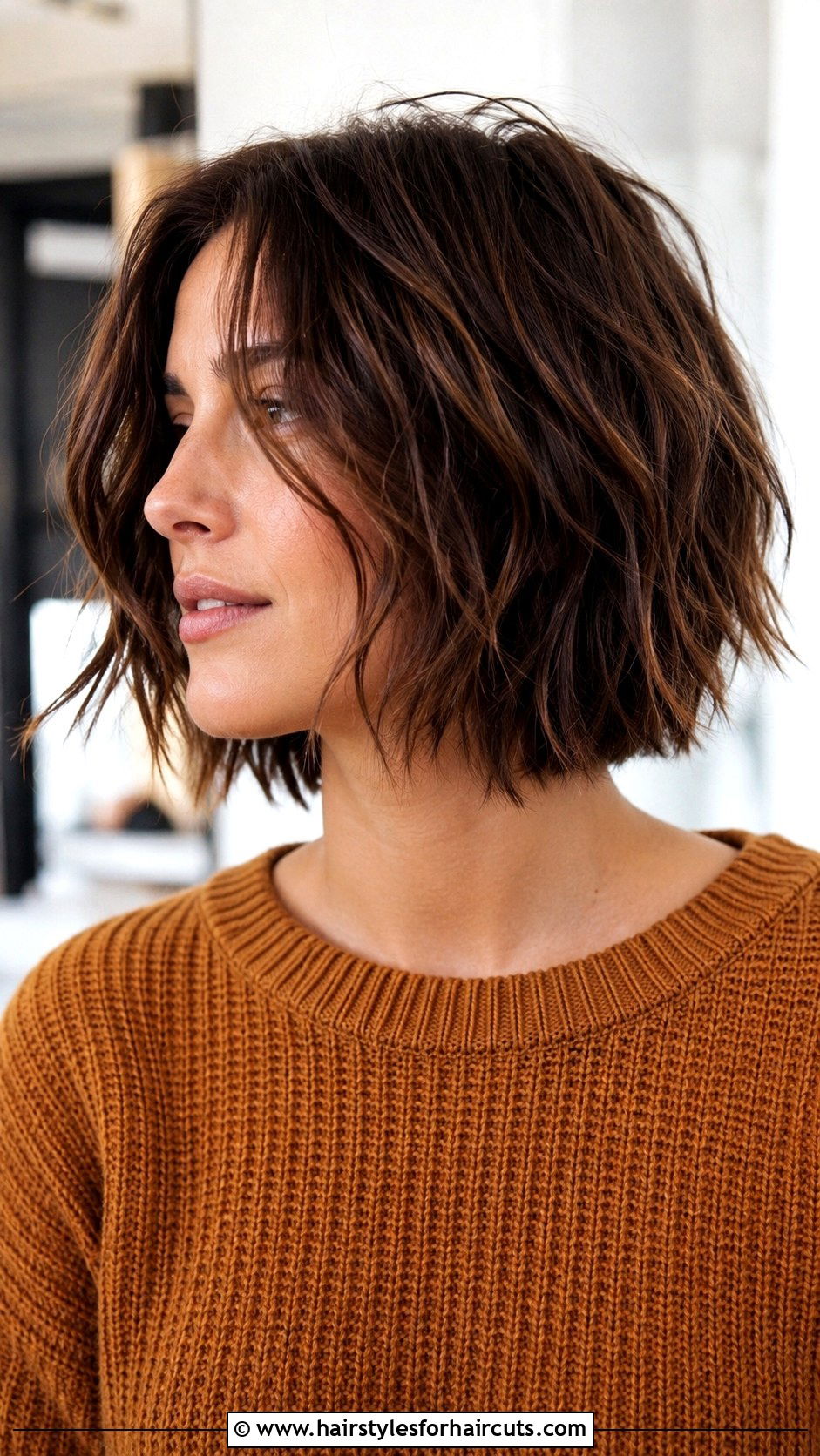 Textured Bob Haircut - 25 haircuts puyallup - 25 haircuts puyallup