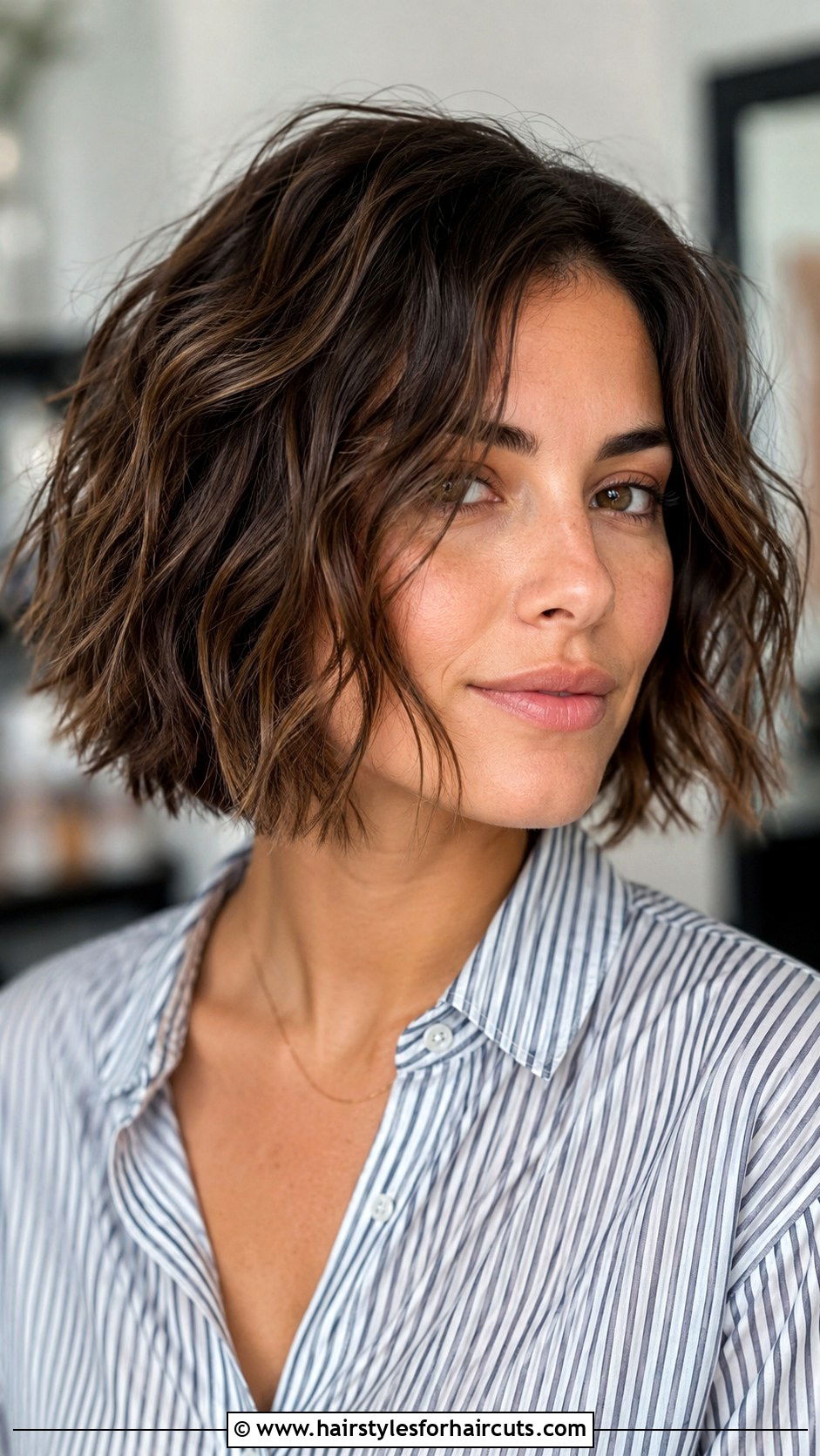 Textured Bob Haircut - 25 haircuts redmond - 25 haircuts redmond