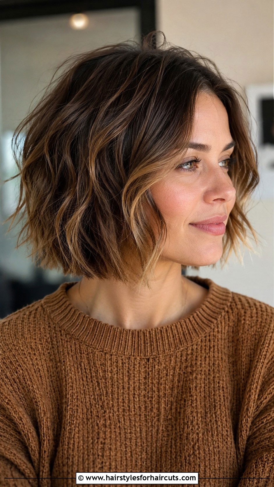 Textured Bob Haircut - 25 haircuts salem oregon - 25 haircuts salem oregon