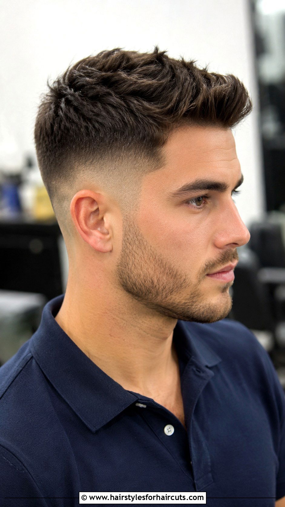 Textured Bob Haircut - 25 college haircuts - 25 college haircuts