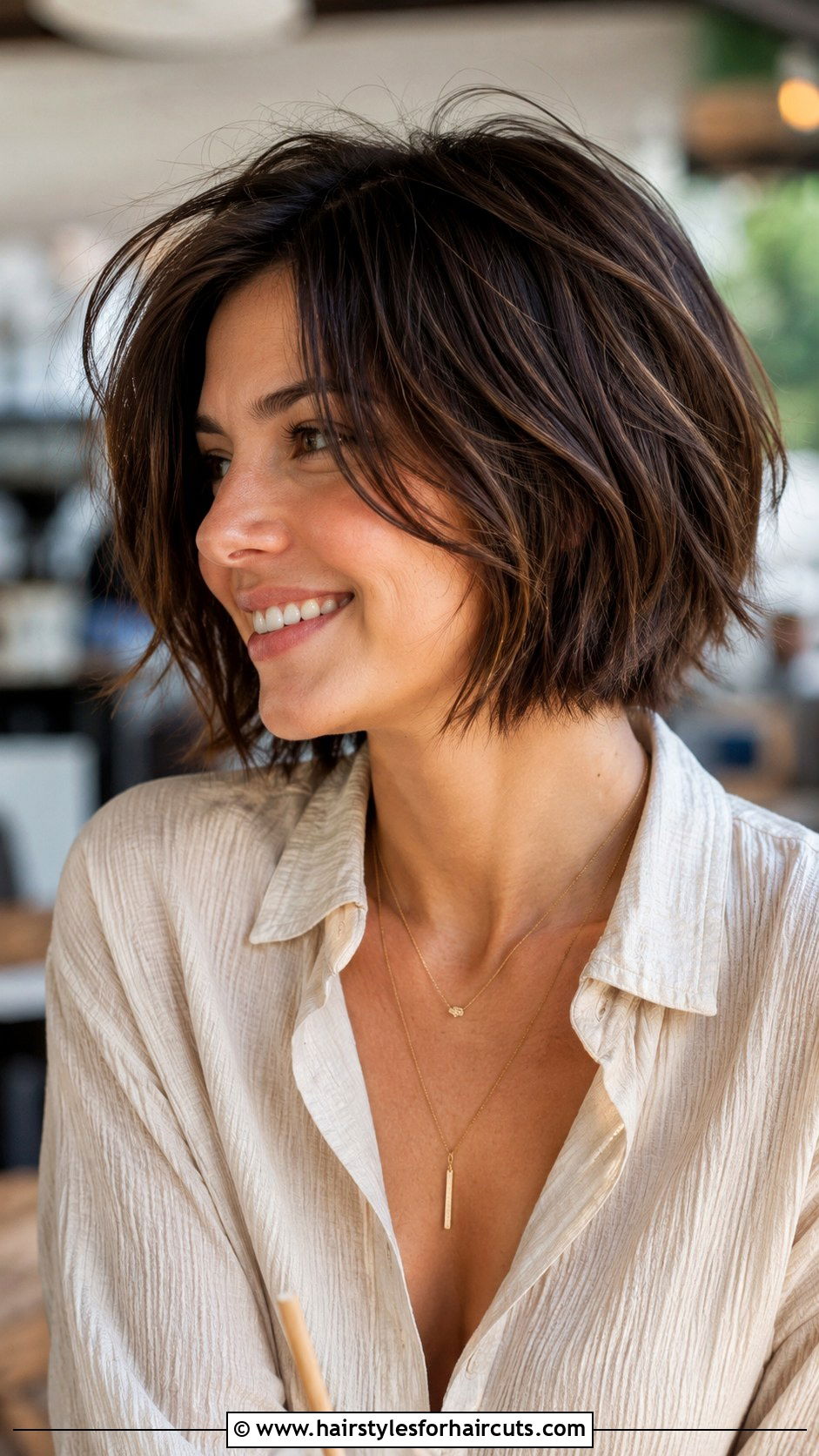 Textured Bob Haircut - 25 haircuts waxahachie - 25 haircuts waxahachie