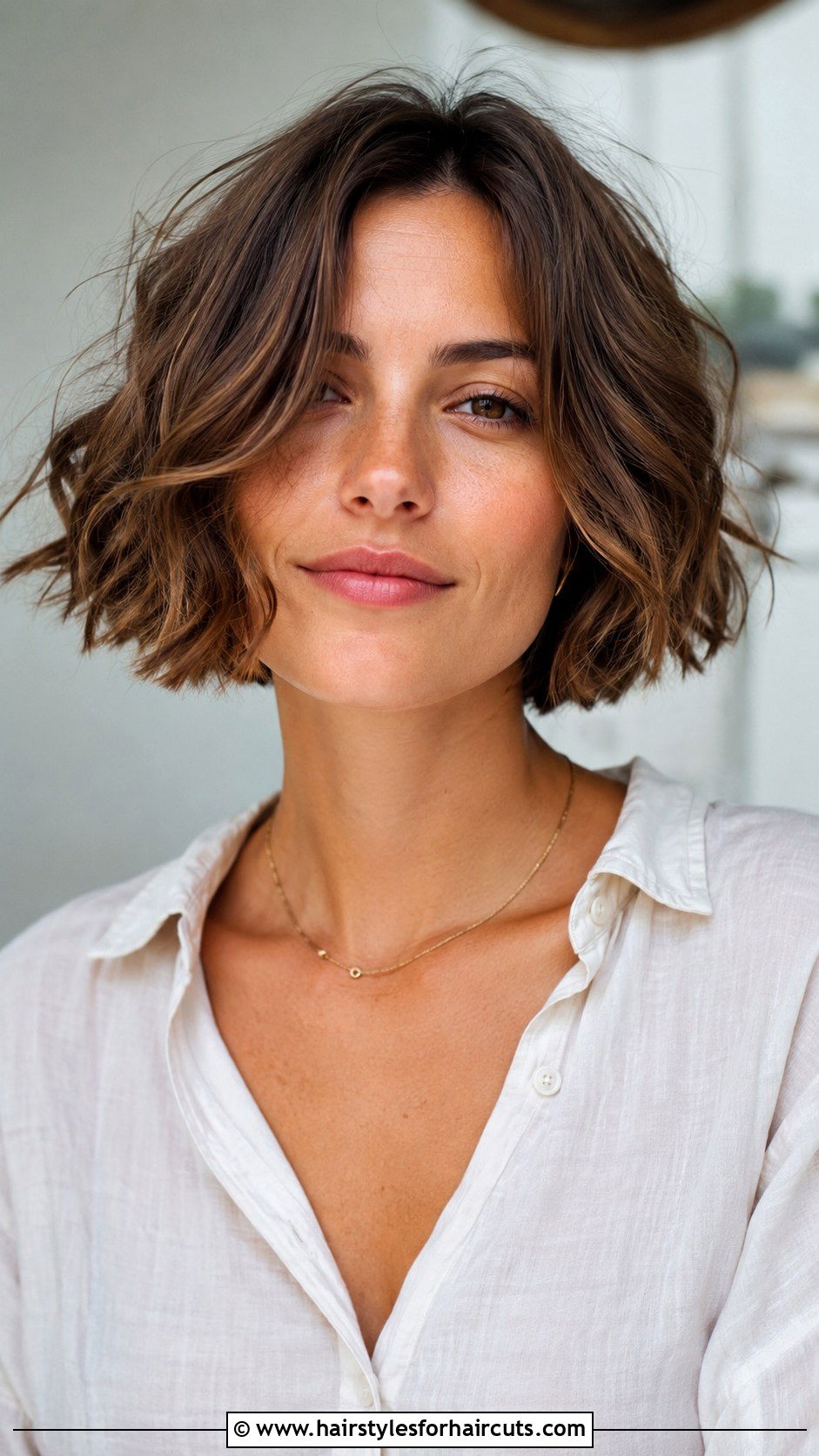 Textured Bob Haircut - 25 low maintenance short haircuts thick coarse hair - 25 low maintenance short haircuts thick coarse hair