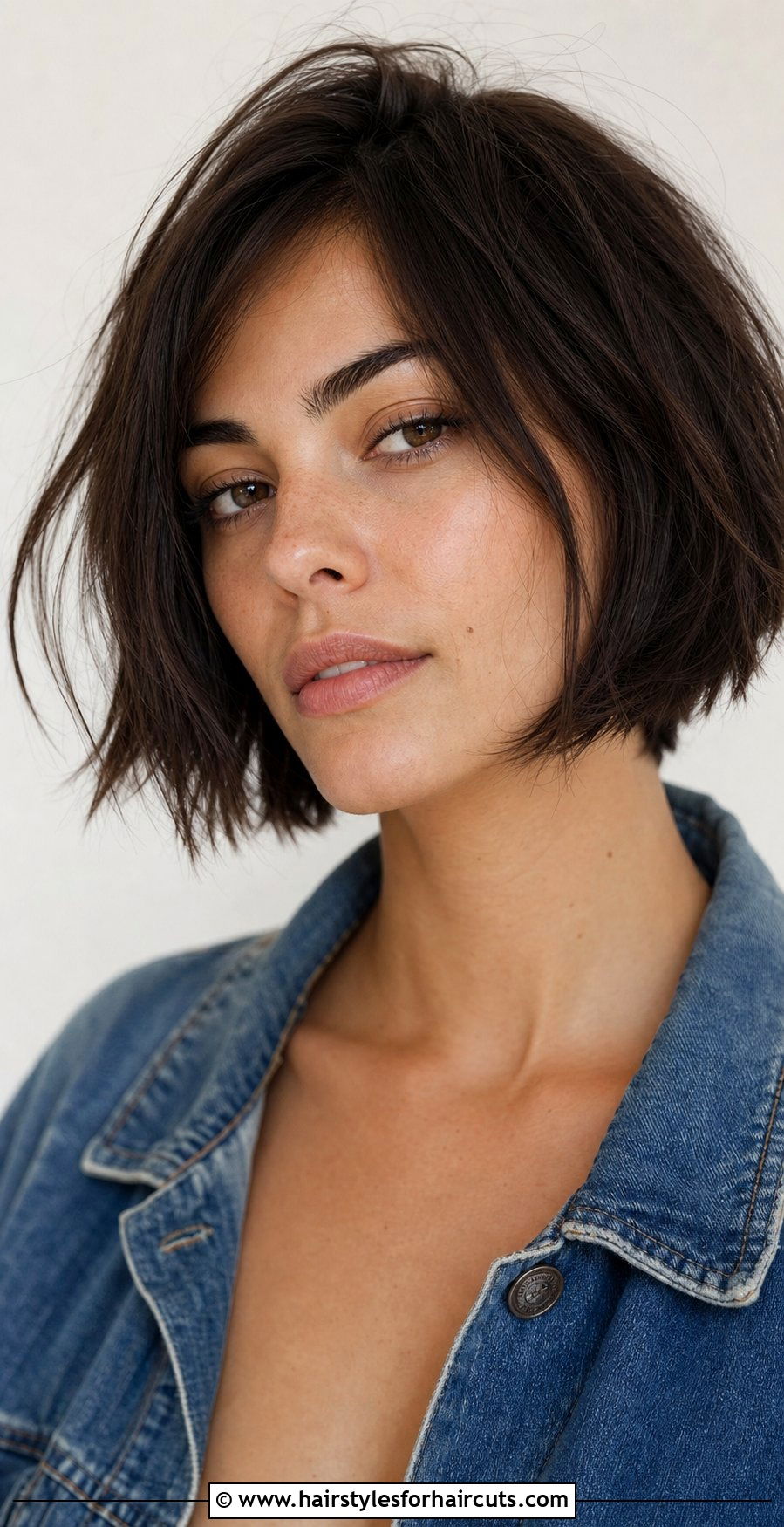 Textured Bob Haircut - 25 elegant haircuts - 25 elegant haircuts