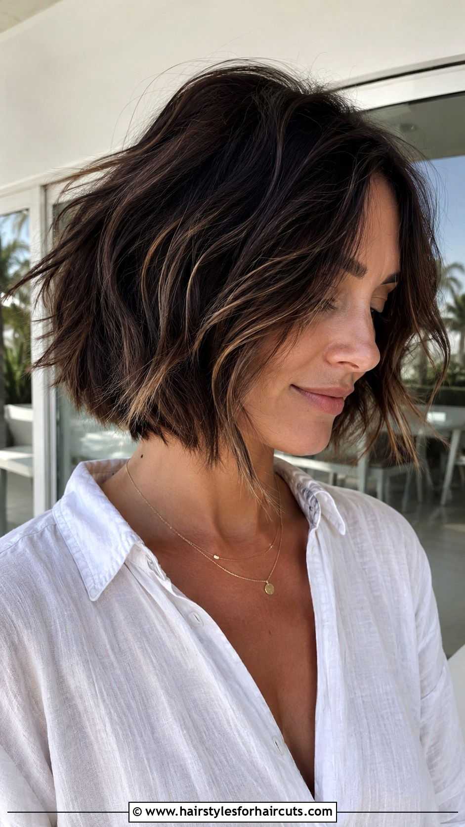 Textured Bob Haircut - 25 haircuts anaheim - 25 haircuts anaheim