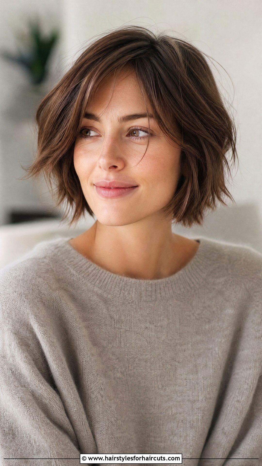 Textured Bob Haircut - 25 haircuts bentonville ar - 25 haircuts bentonville ar