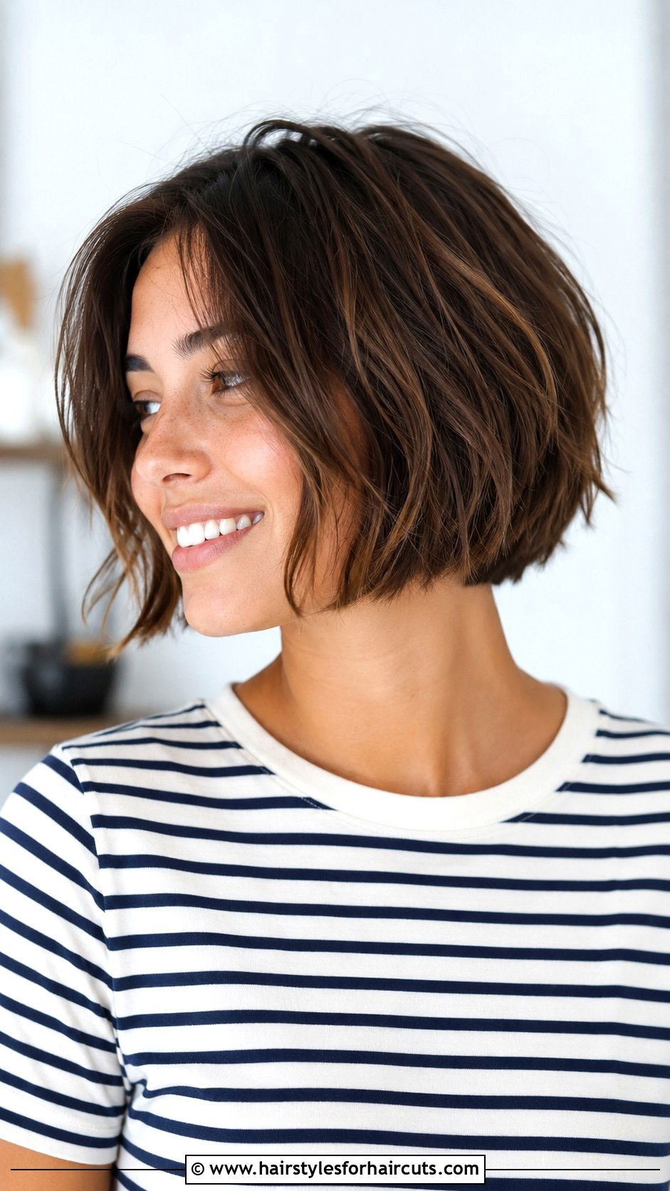 Textured Bob Haircut - 25 haircuts boca raton - 25 haircuts boca raton