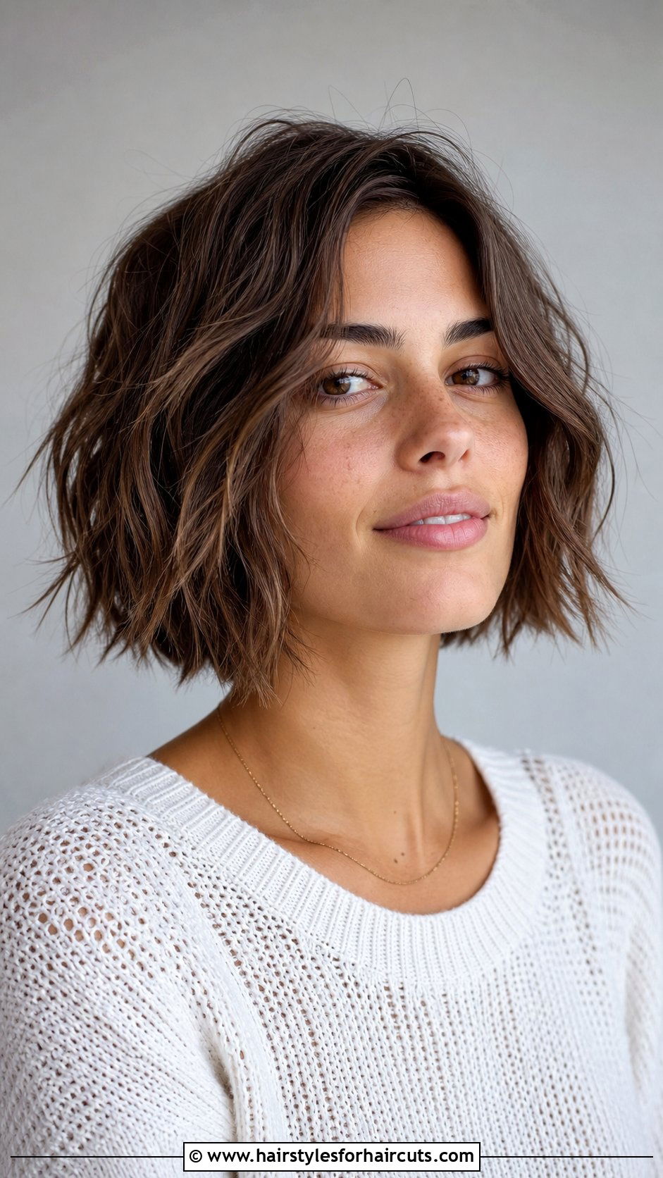 Textured Bob Haircut - 25 haircuts brooklyn - 25 haircuts brooklyn