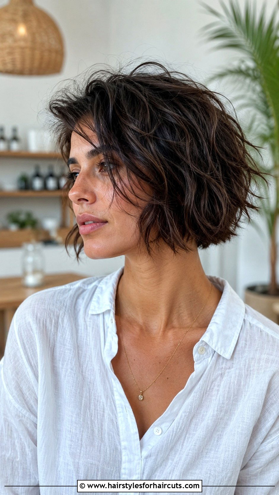 Textured Bob Haircut - 25 haircuts fort collins - 25 haircuts fort collins