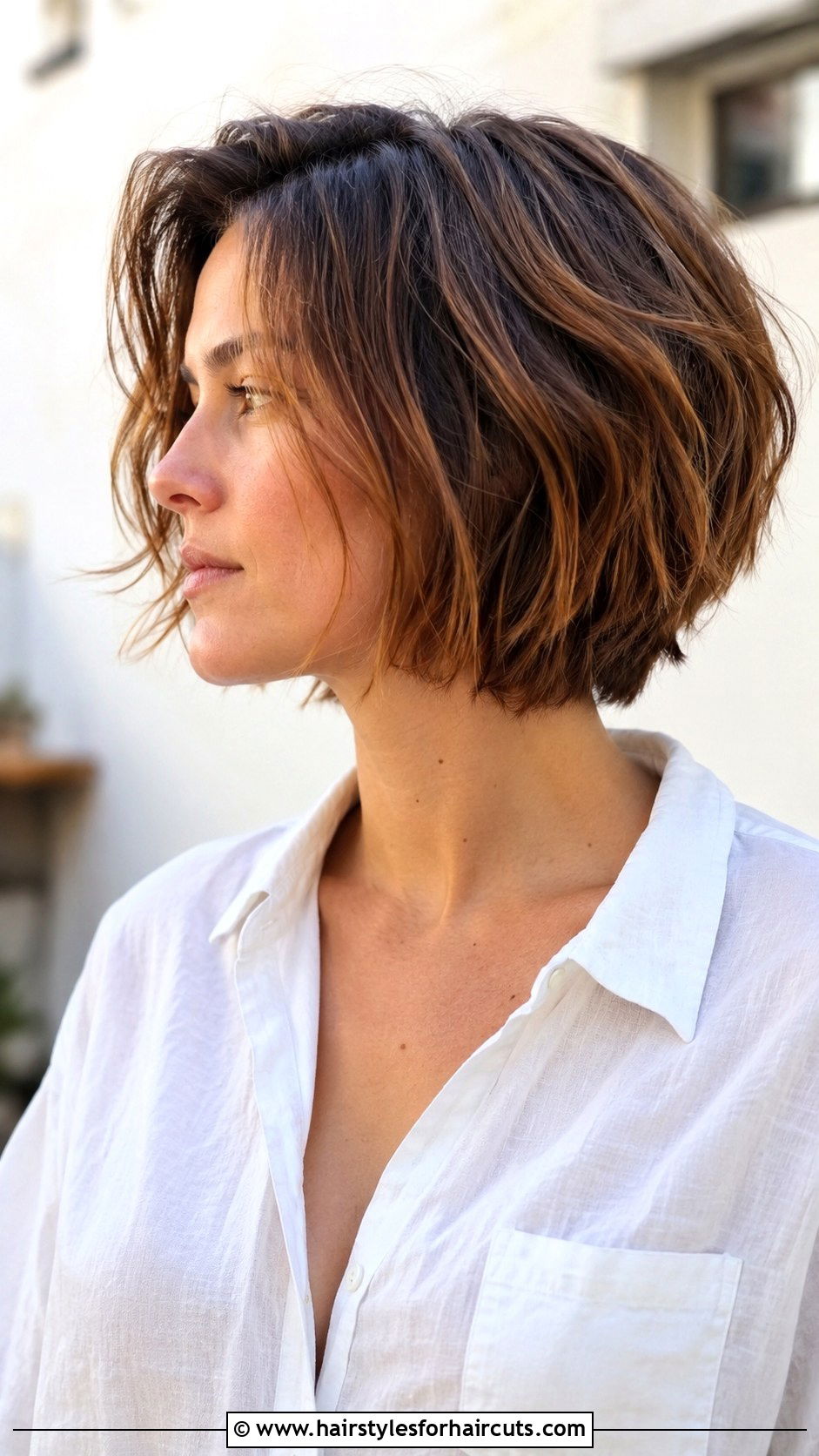 Textured Bob Haircut - 25 haircuts glendale - 25 haircuts glendale