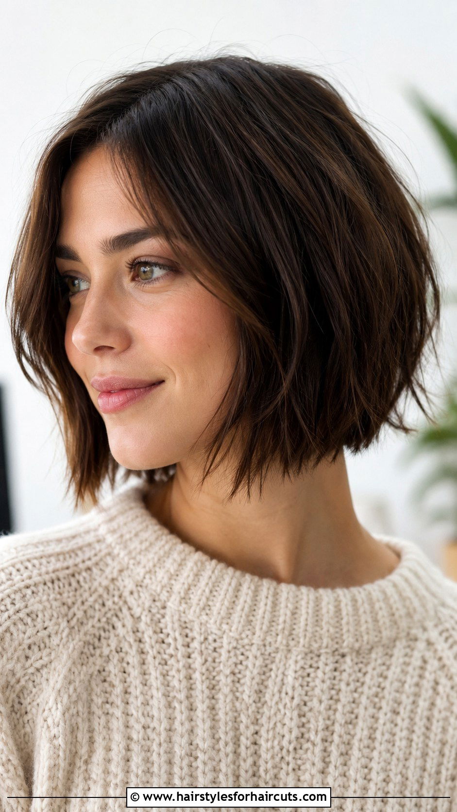 Textured Bob Haircut For Straight Hair - 25 best haircuts for straight hair - 25 best haircuts for straight hair
