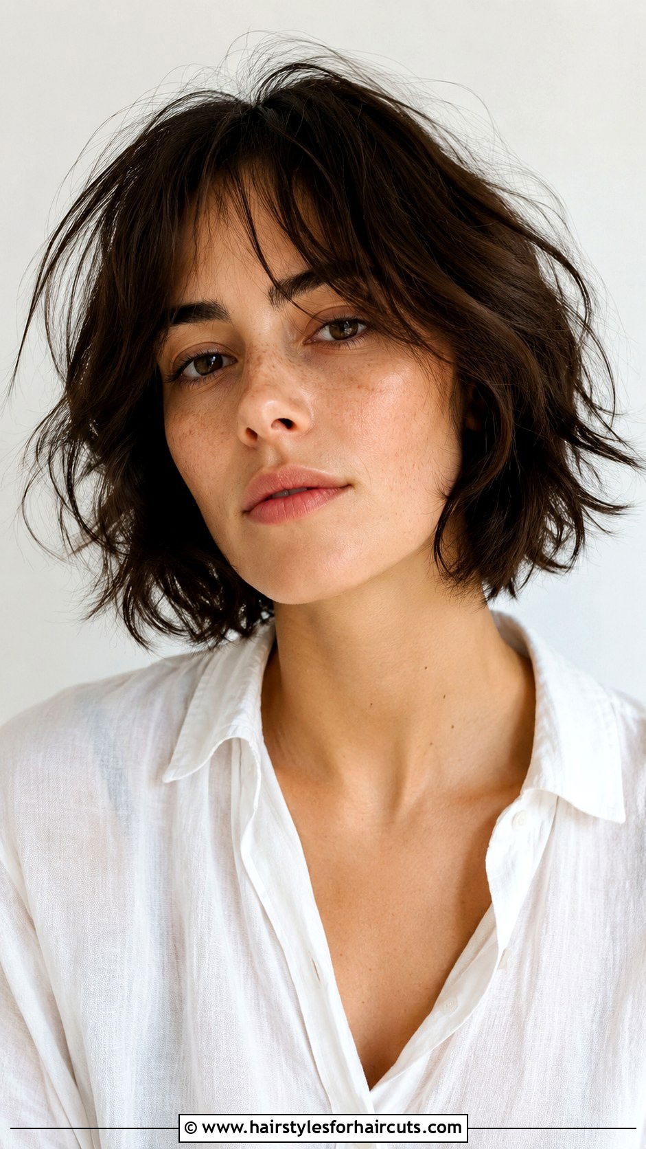 Textured Bob Haircut - 25 100 hairstyles - 25 100 hairstyles
