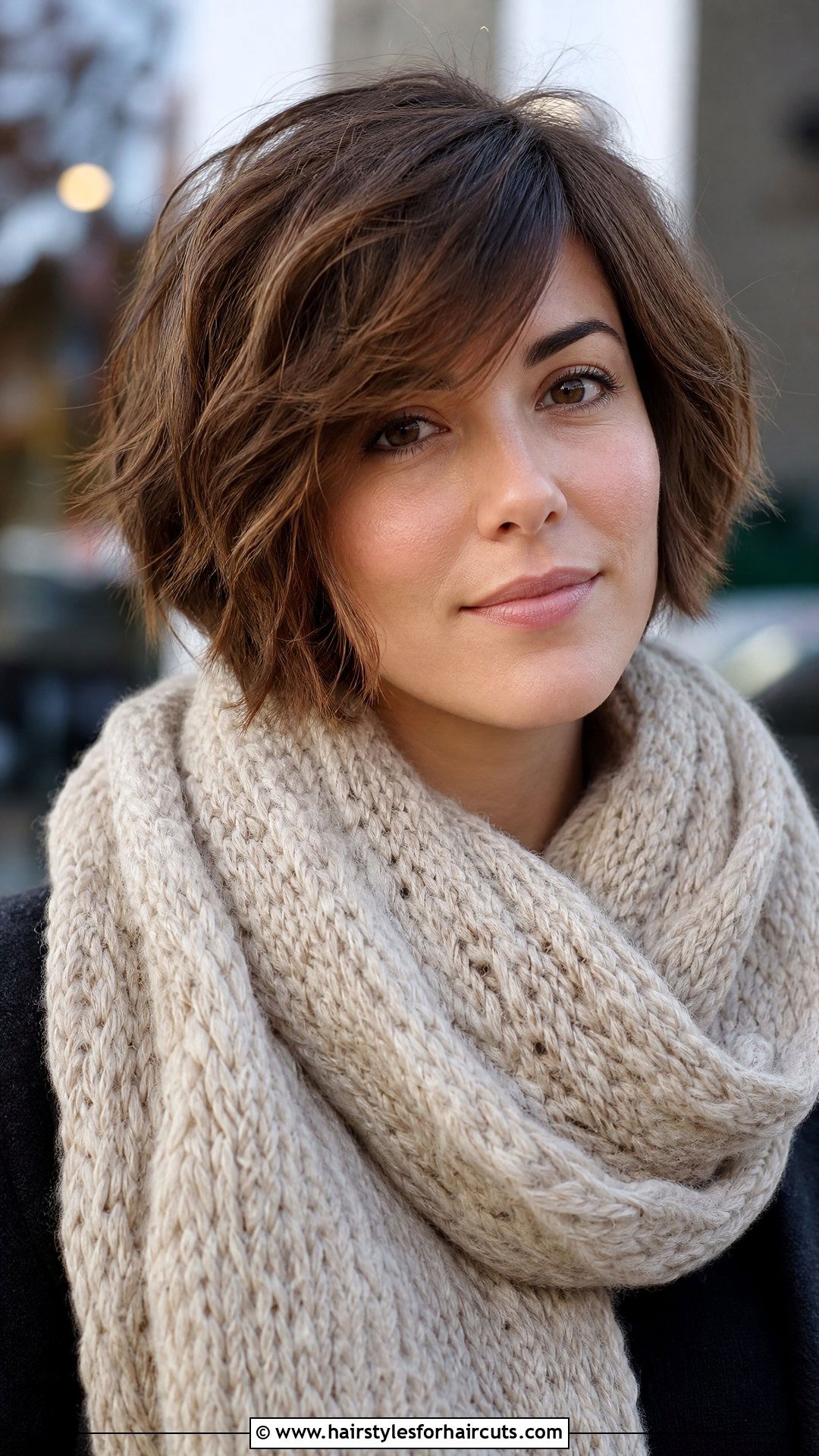 Textured Bob Laser Haircut - 25 laser haircuts - 25 laser haircuts