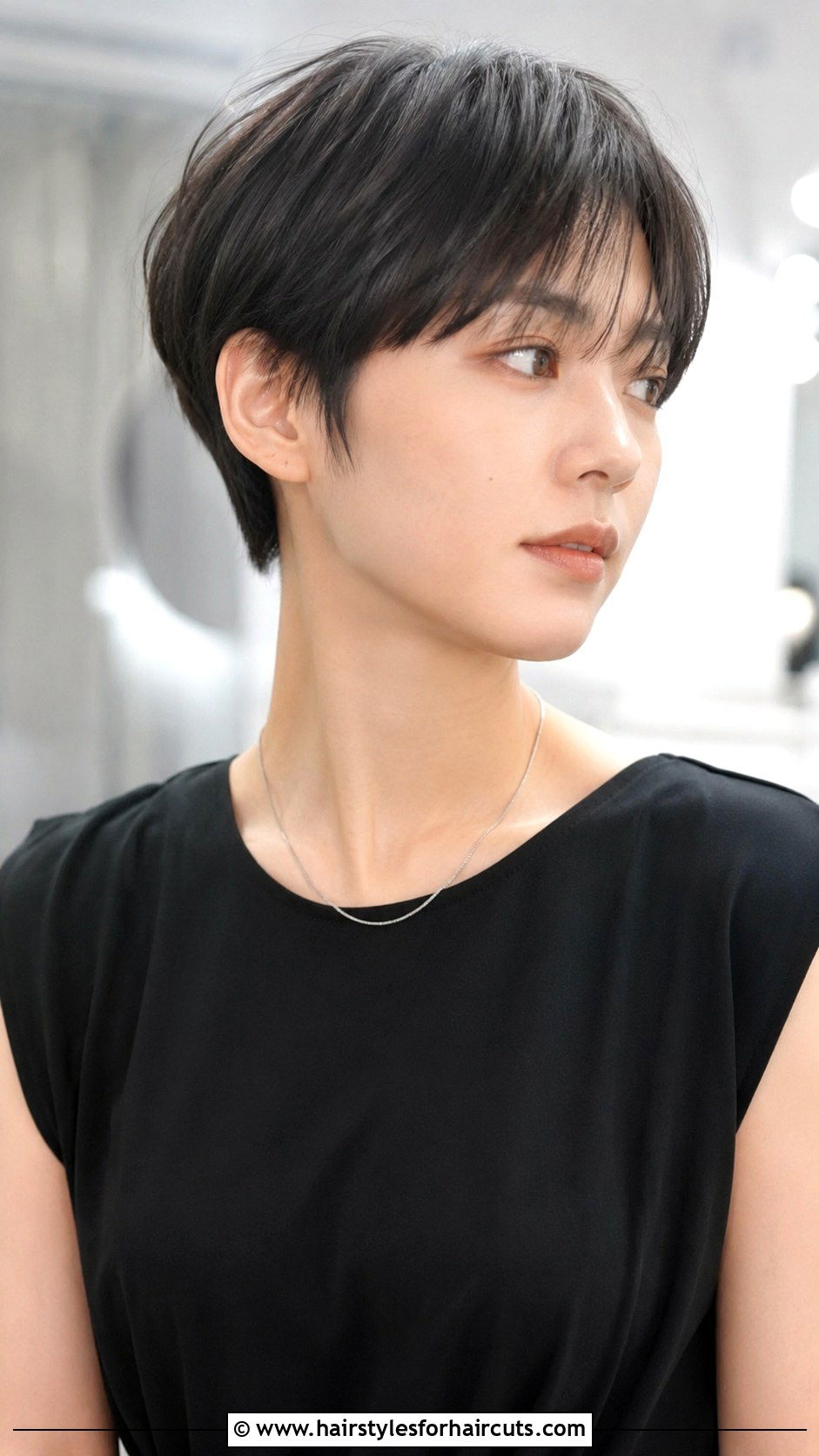Textured Bowl Cut - 25 haircuts filter - 25 haircuts filter