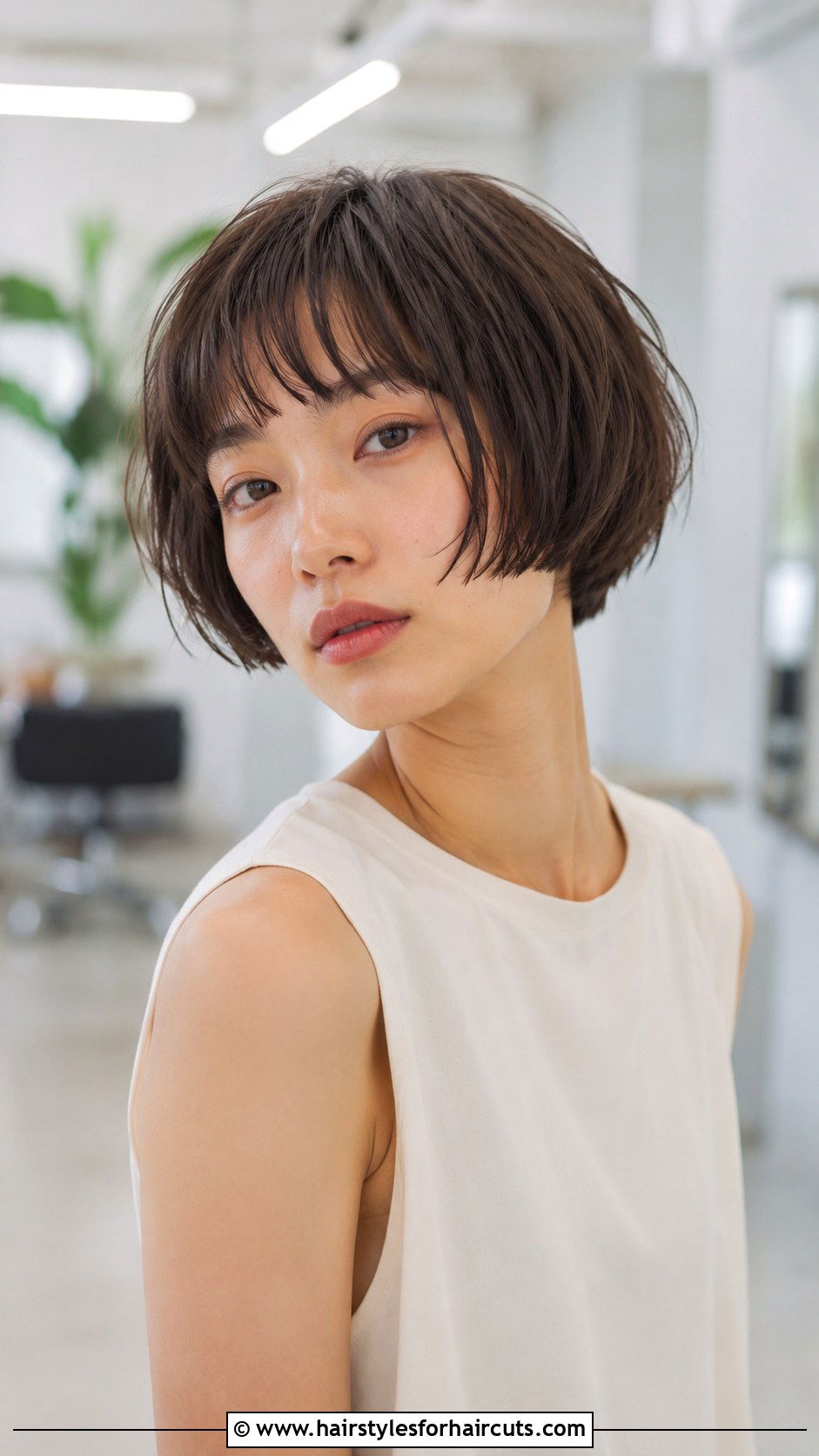 Textured Bowl Cut - 25 haircuts picture - 25 haircuts picture
