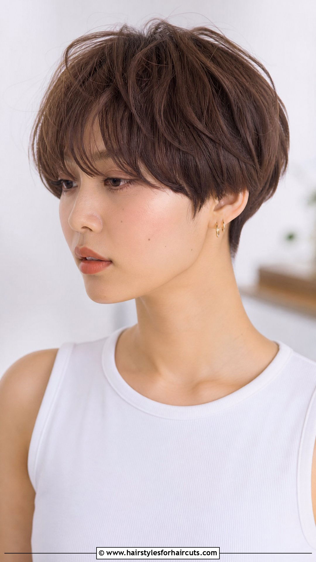 Textured Bowl Cut - 25 furry haircuts - 25 furry haircuts
