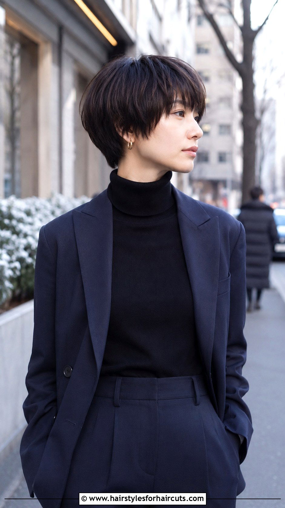 Textured Bowl Cut - 25 haircuts and more - 25 haircuts and more