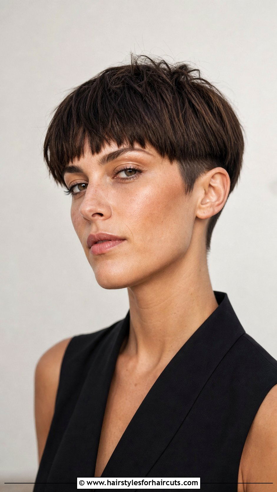 Textured Bowl Cut Haircut - 25 haircuts champaign il - 25 haircuts champaign il