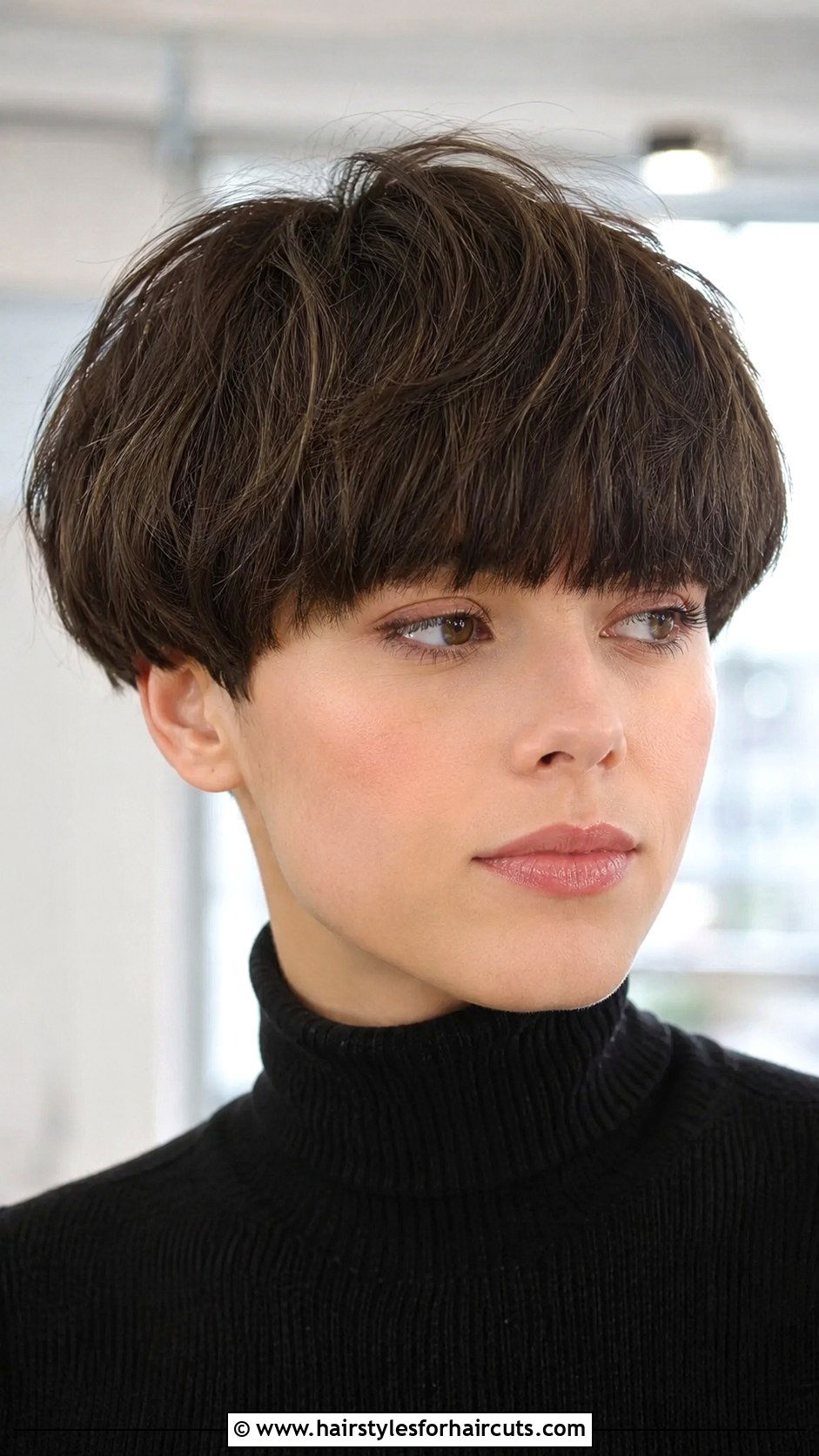 Textured Bowl Haircut - 25 big haircuts - 25 big haircuts