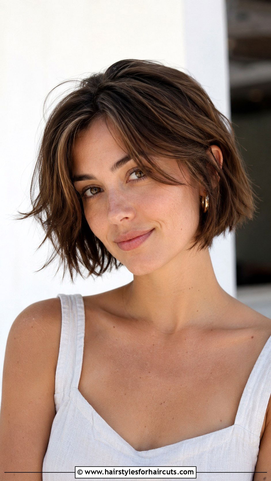 Textured Box Haircut - 25 box haircuts - 25 box haircuts