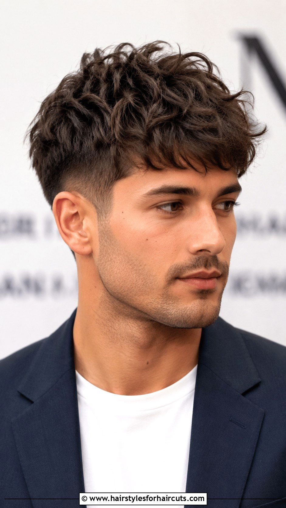 Textured Broccoli Haircut - 25 broccoli haircuts - 25 broccoli haircuts