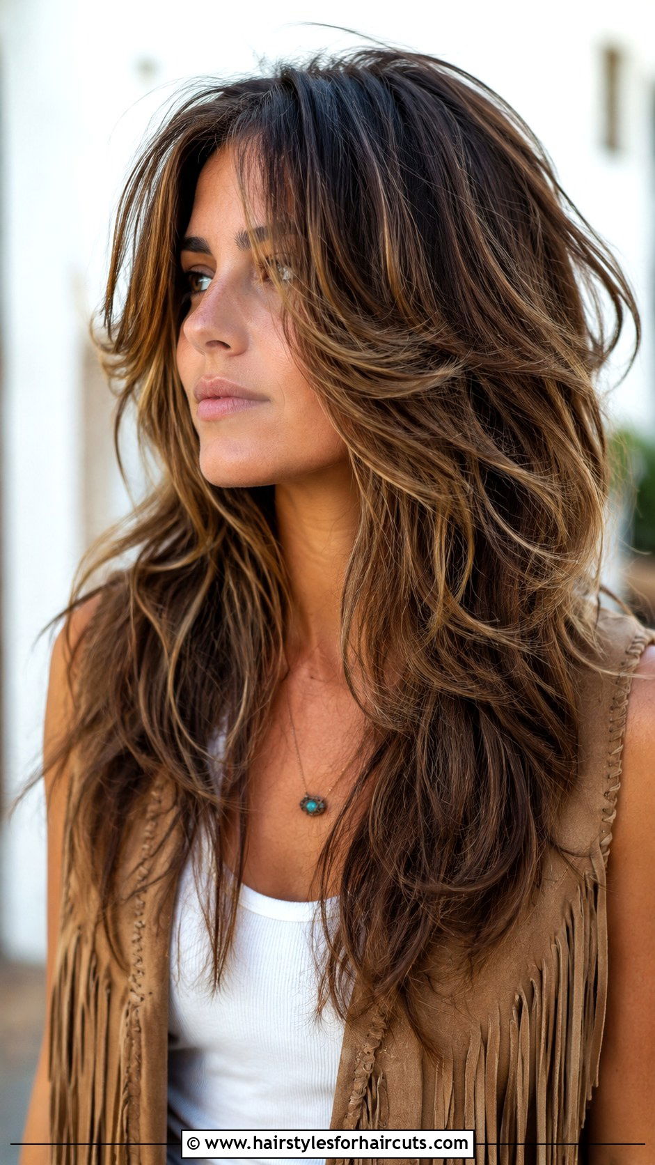 Textured Butterfly Haircut - 25 butterfly haircuts - 25 butterfly haircuts