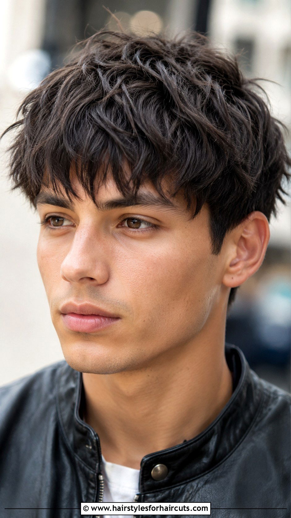 Textured Chili Bowl Haircut - 25 chili bowl haircuts - 25 chili bowl haircuts