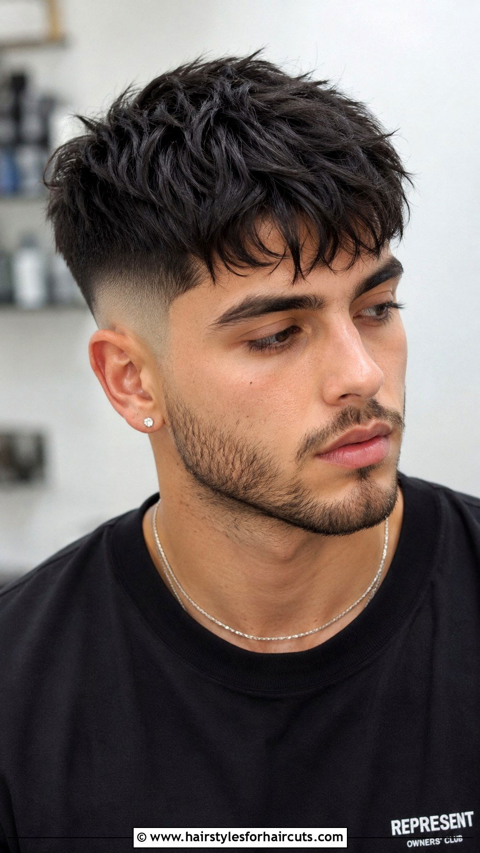 Textured Crop - 25 army haircuts - 25 army haircuts
