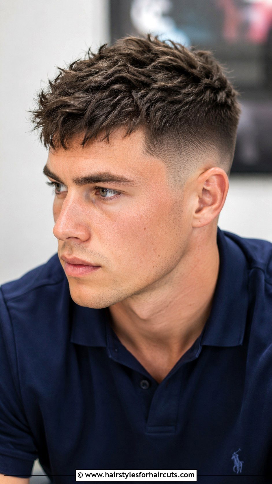 Textured Crop - 25 haircuts casa grande - 25 haircuts casa grande
