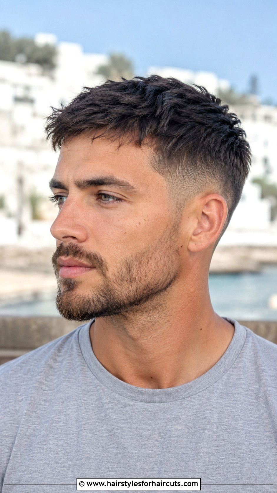Textured Crop - 25 haircuts for dudes - 25 haircuts for dudes