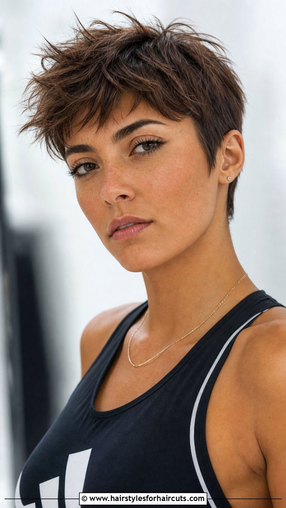 Textured Crop - 25 haircuts for really thin hair - 25 haircuts for really thin hair