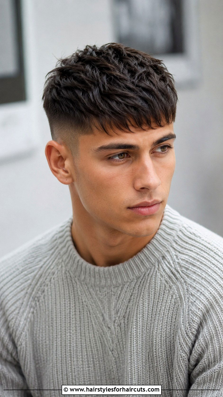 Textured Crop - 25 best haircuts clippers - 25 best haircuts clippers