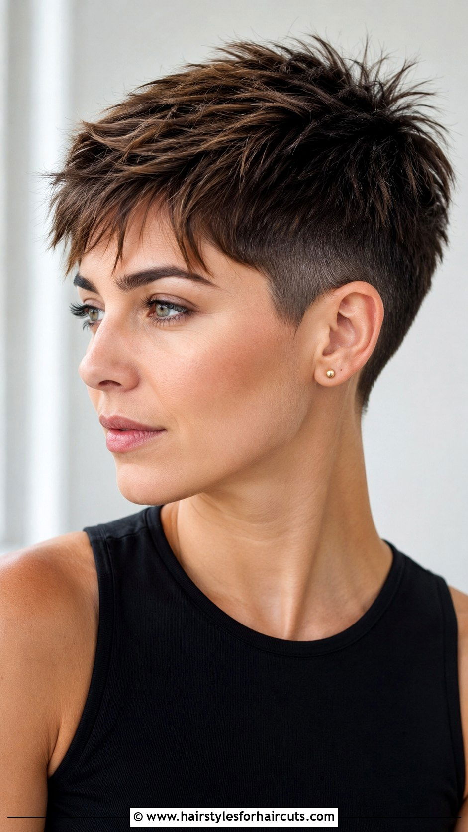 Textured Crop - 25 haircuts greenwood - 25 haircuts greenwood