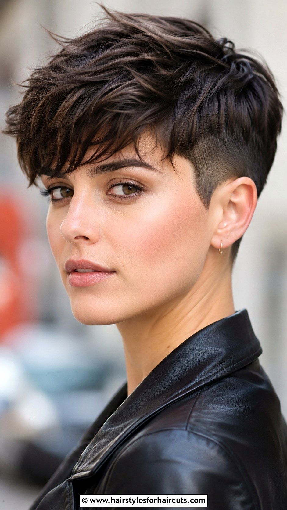 Textured Crop - 25 haircuts poster - 25 haircuts poster