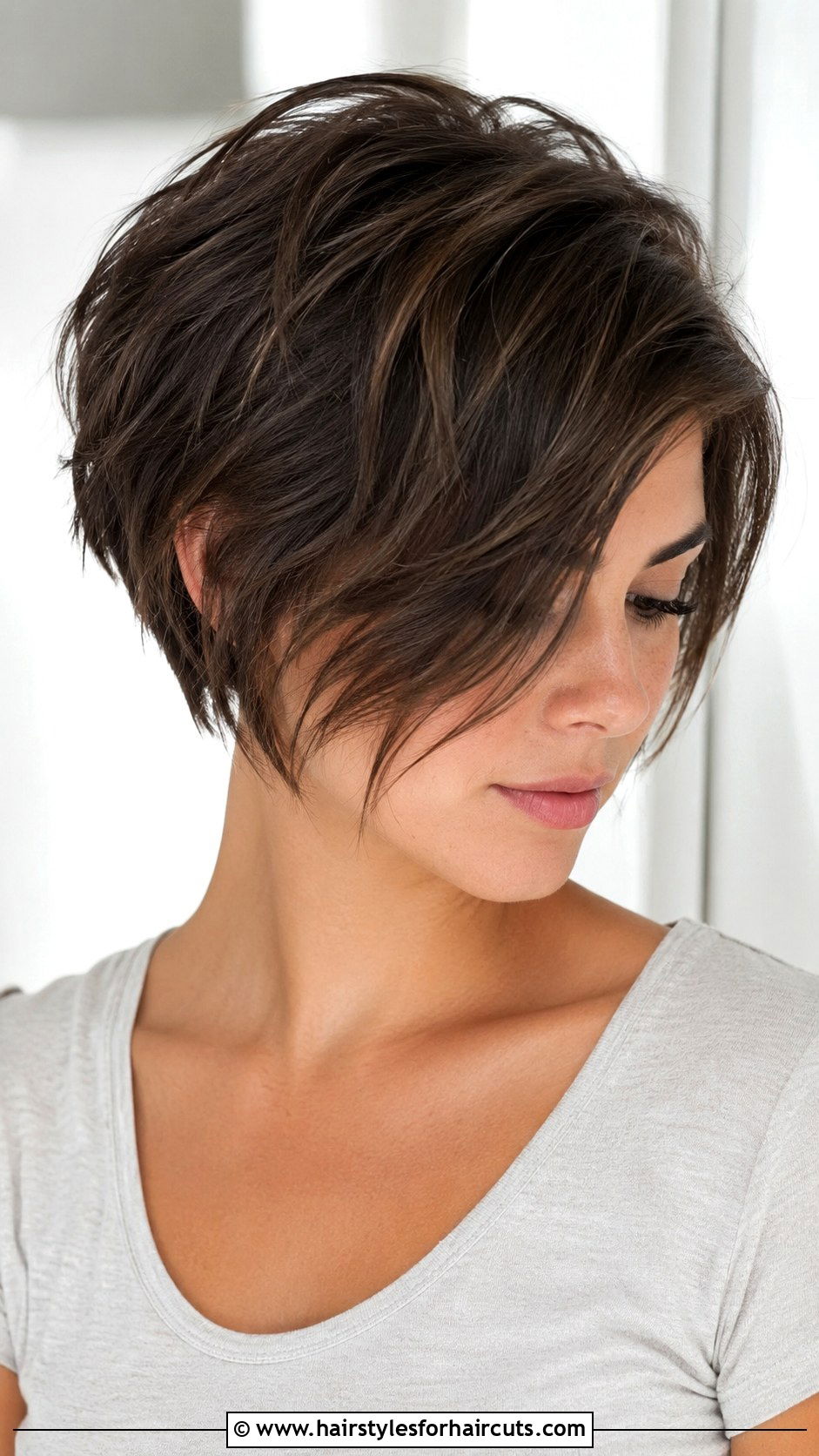 Textured Crop - 25 short hairstyles pic - 25 short hairstyles pic