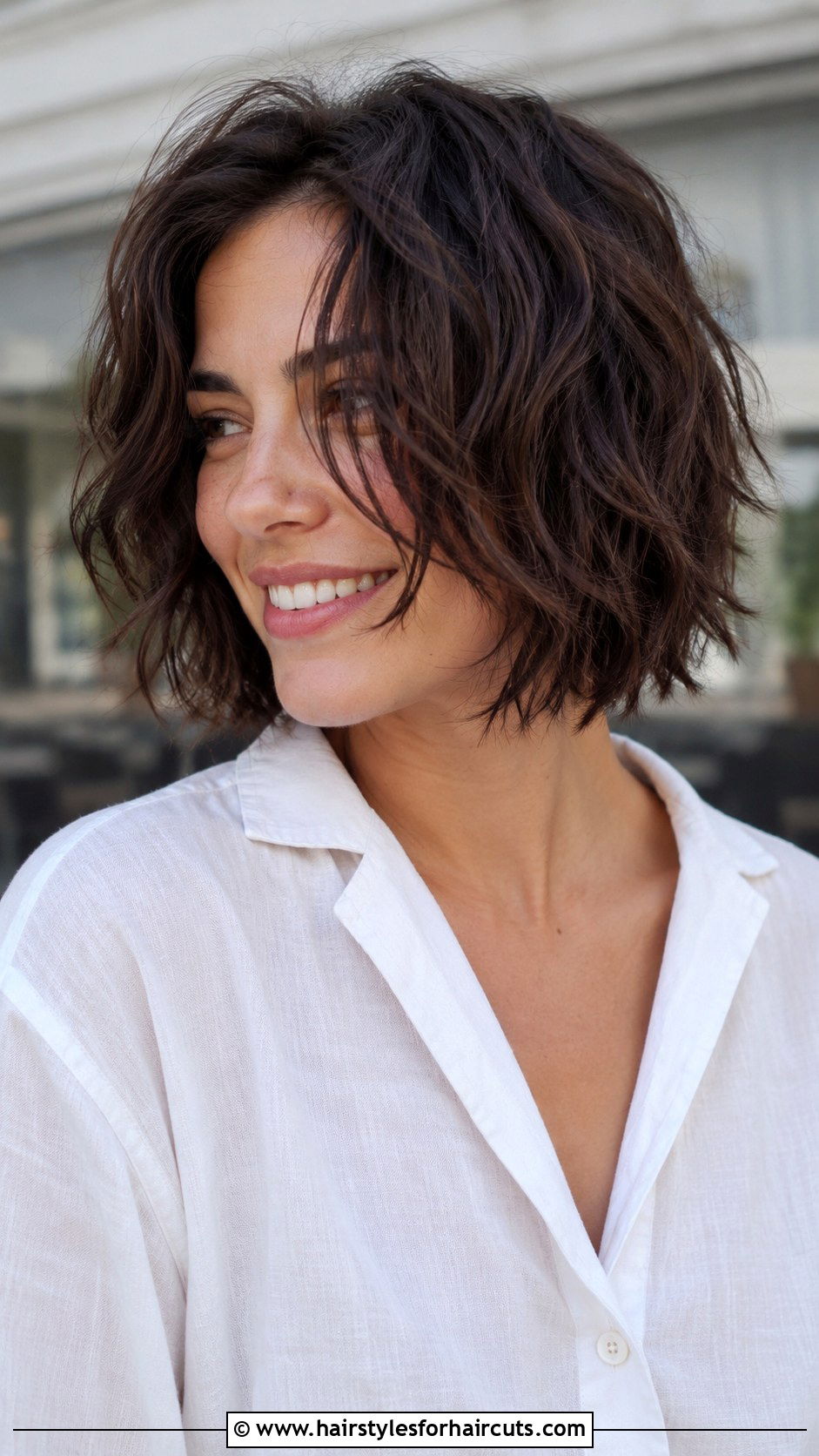 Textured Crop - 25 super short hairstyles for women - 25 super short hairstyles for women