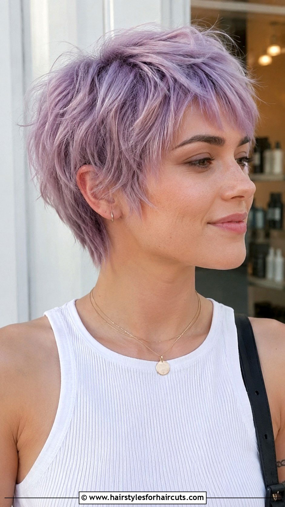 Textured Crop And Pastel Color Price - 25 haircuts and color prices - 25 haircuts and color prices