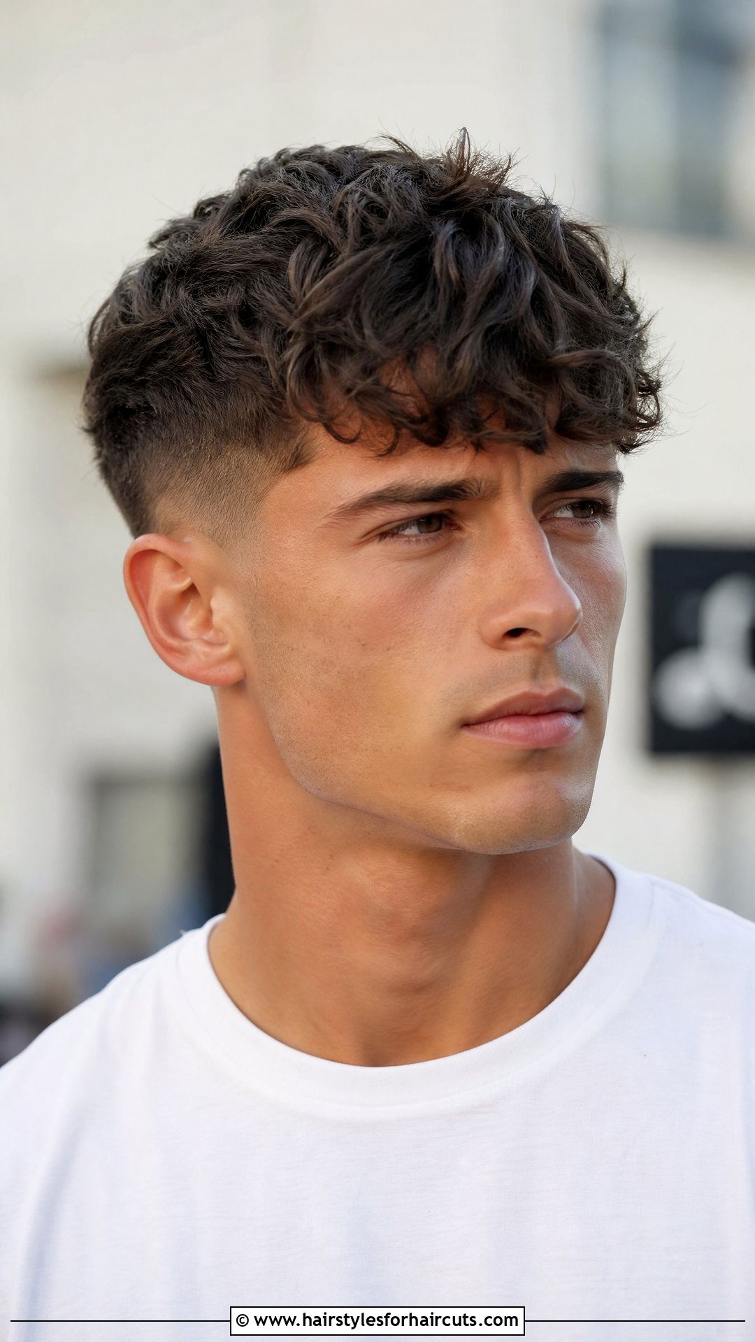Textured Crop Comma Haircut - 25 comma haircuts - 25 comma haircuts