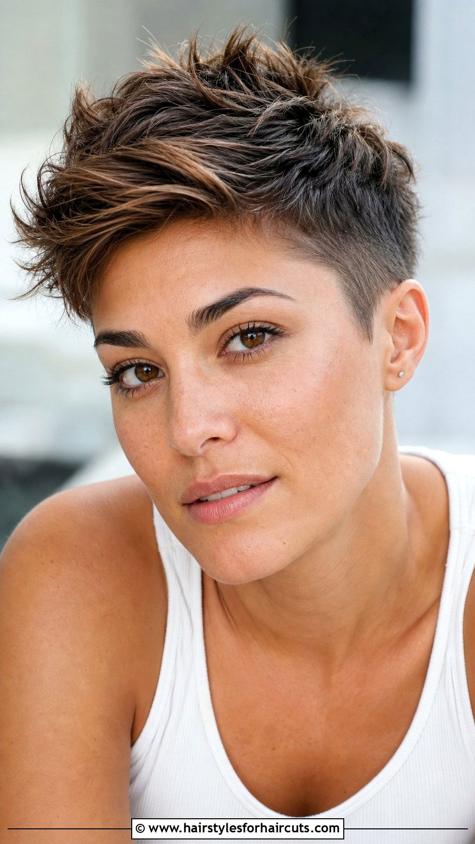 Textured Crop Cut - 25 haircuts westfield - 25 haircuts westfield