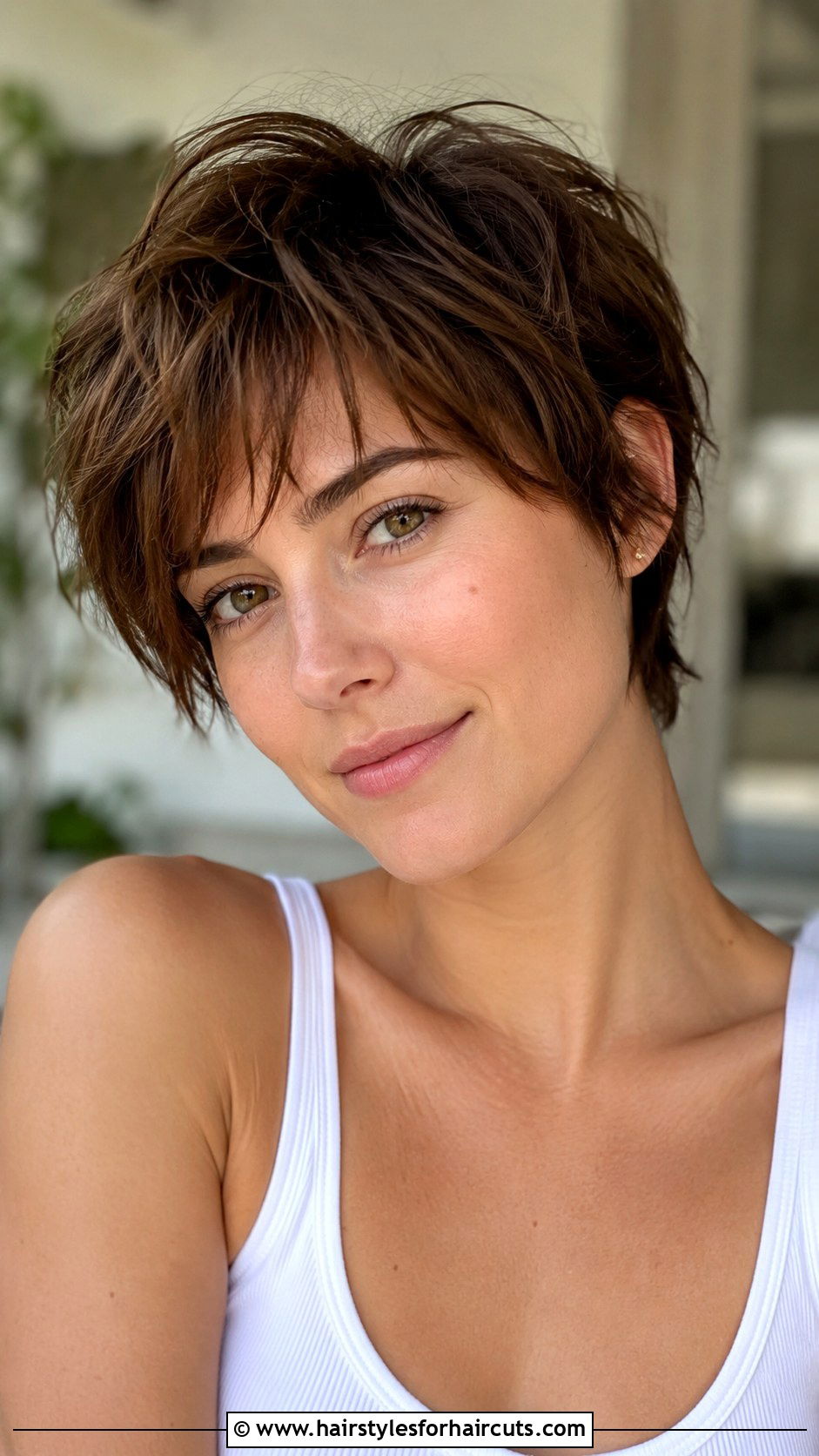 Textured Crop Fine Thin Hair - 25 short haircuts fine thin hair - 25 short haircuts fine thin hair
