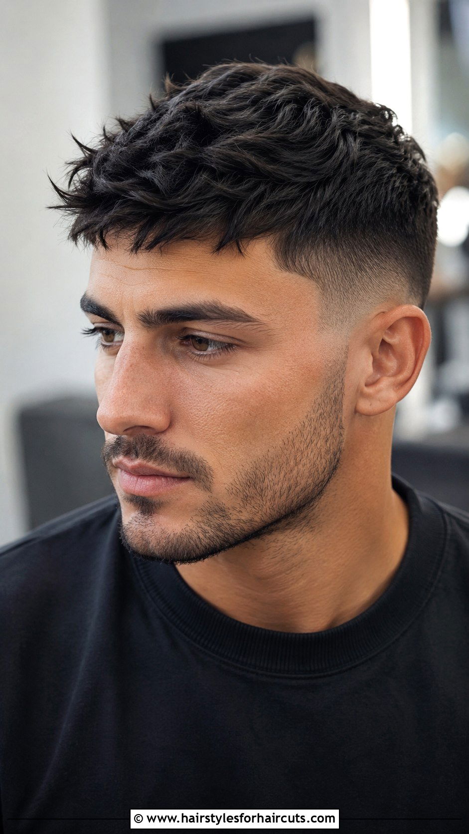 Textured Crop For Hair Loss - 25 can a haircuts help with hair loss - 25 can a haircuts help with hair loss