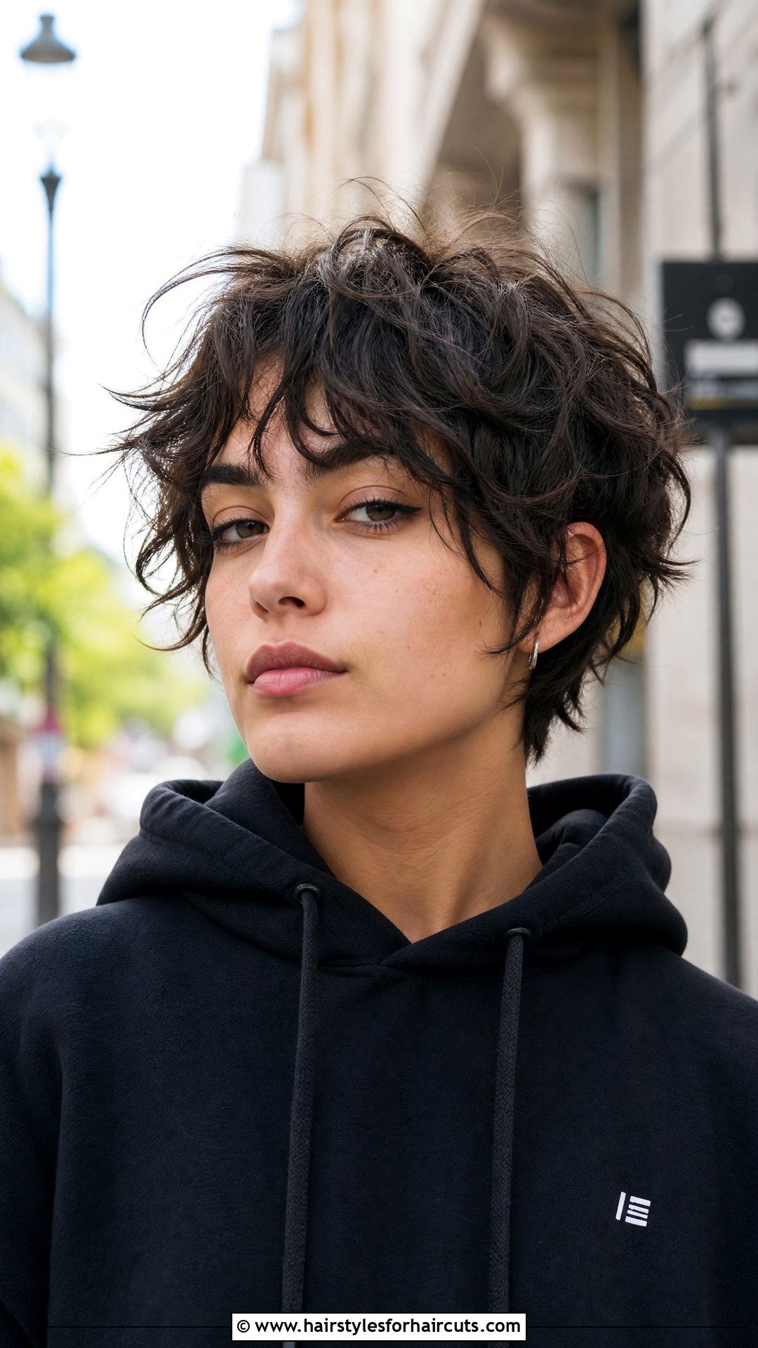 Textured Crop For Semi Curly Hair - 25 haircuts for semi curly hair female - 25 haircuts for semi curly hair female