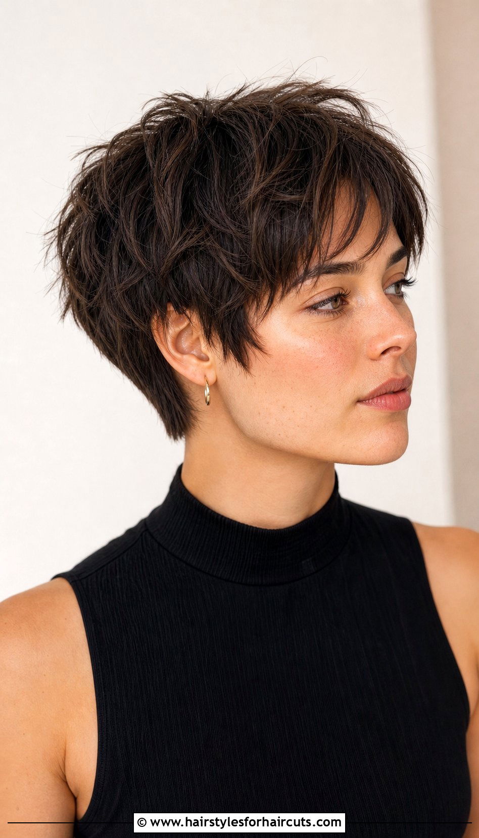 Textured Crop For Thick Hair - 25 haircuts style for thick hair - 25 haircuts style for thick hair