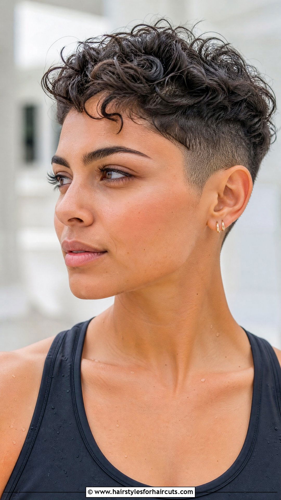 Textured Crop For Thick Wavy Hair - 25 low-maintenance short haircuts for thick wavy hair - 25 low-maintenance short haircuts for thick wavy hair