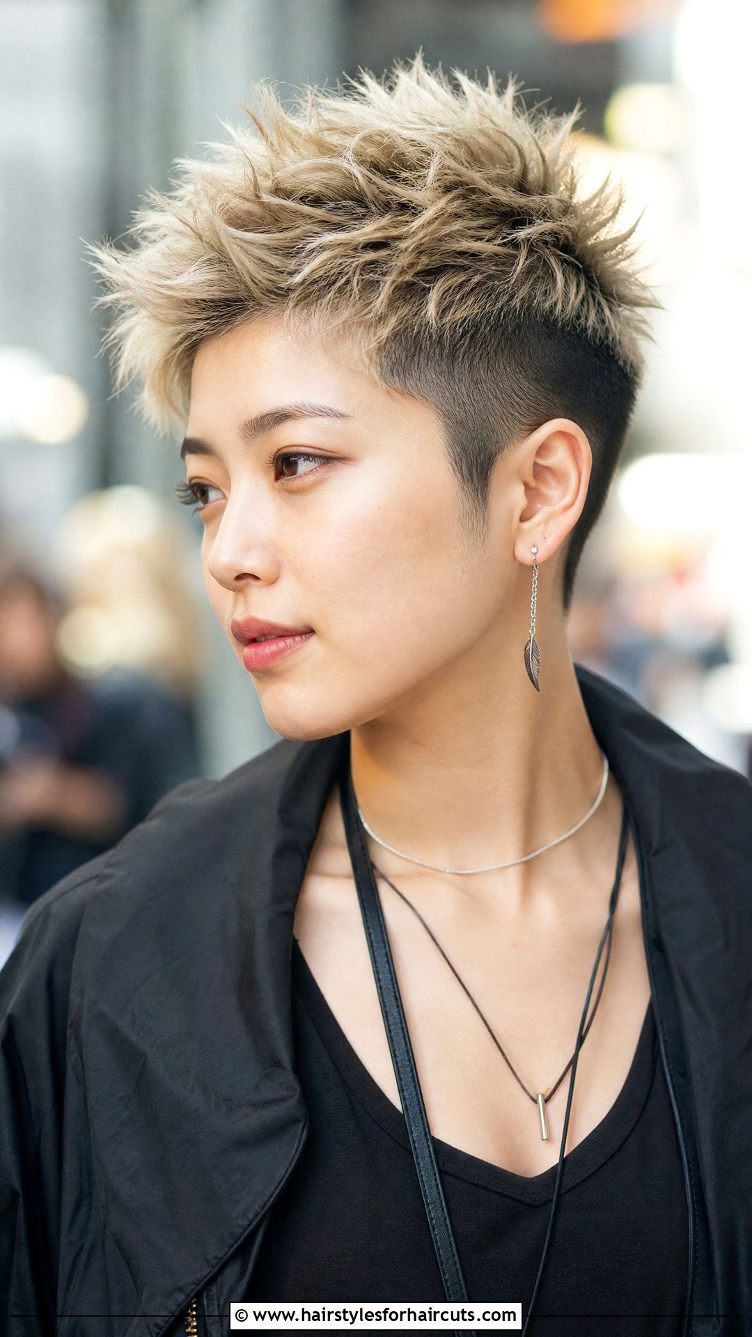 Textured Crop For Thin Blonde Hair - 25 thin blonde haircuts - 25 thin blonde haircuts