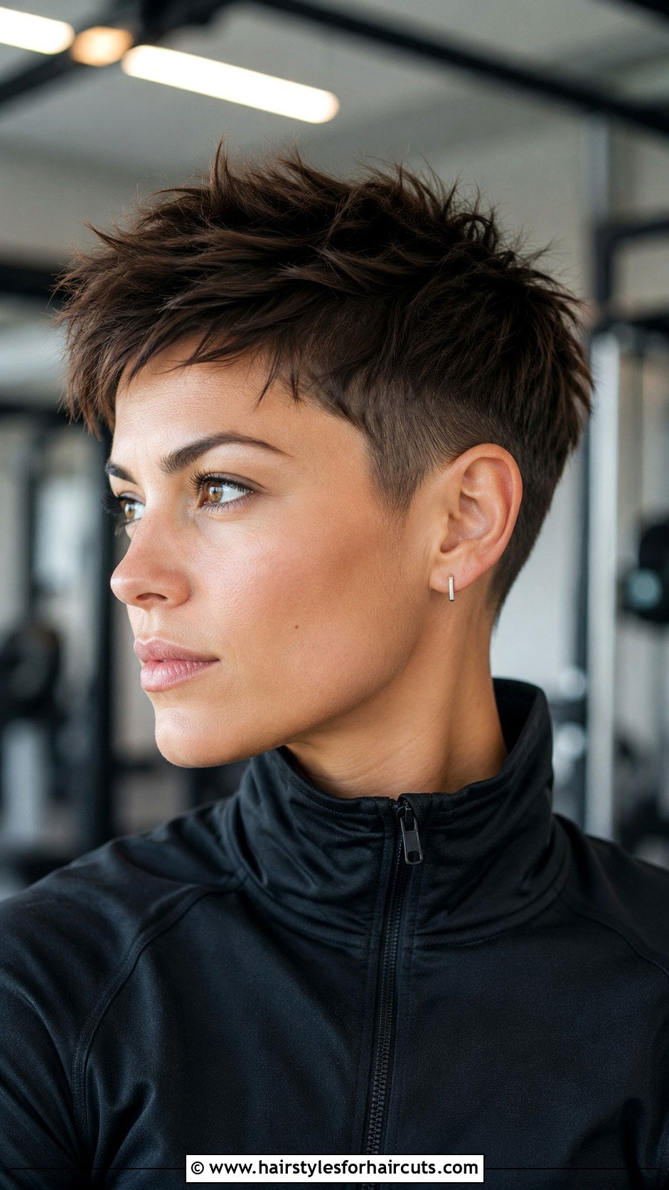 Textured Crop For Thin Hair - 25 extremely thin hairstyles - 25 extremely thin hairstyles