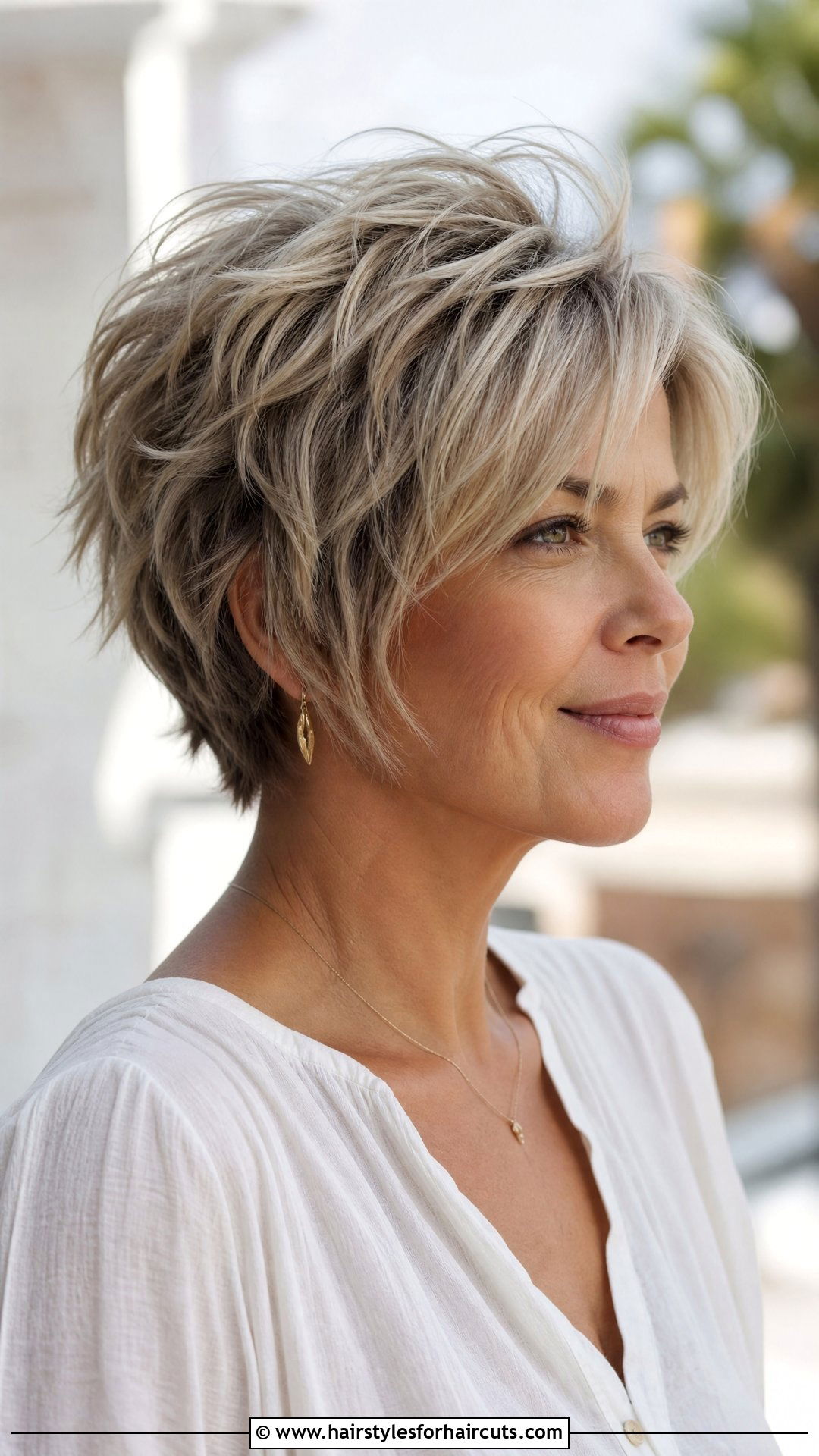 Textured Crop For Thin Hair - 25 very short hairstyles for thin hair - 25 very short hairstyles for thin hair