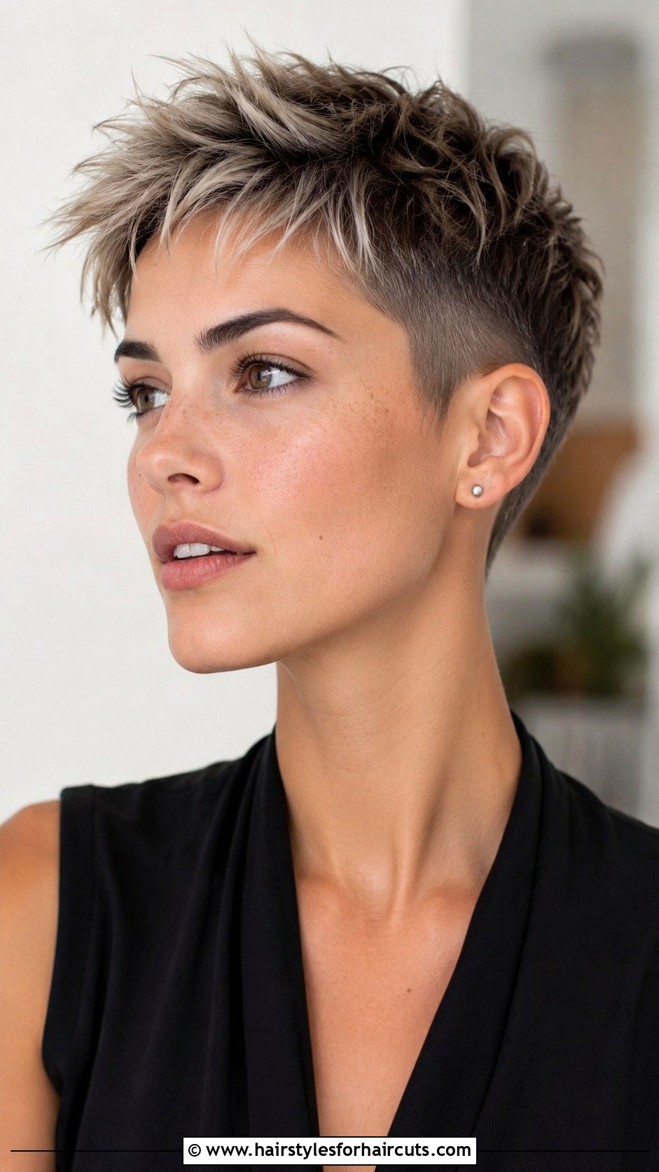 Textured Crop For Thin Hair - 25 cute haircuts for thin hair - 25 cute haircuts for thin hair