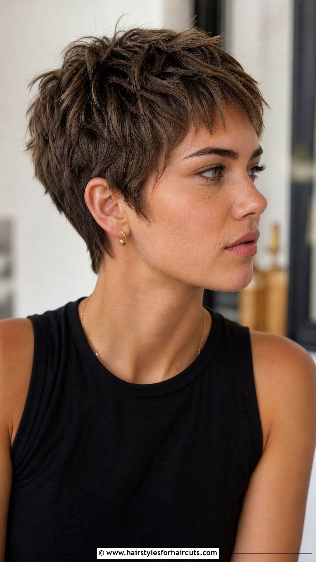 Textured Crop For Traction Alopecia - 25 hairstyles for traction alopecia - 25 hairstyles for traction alopecia