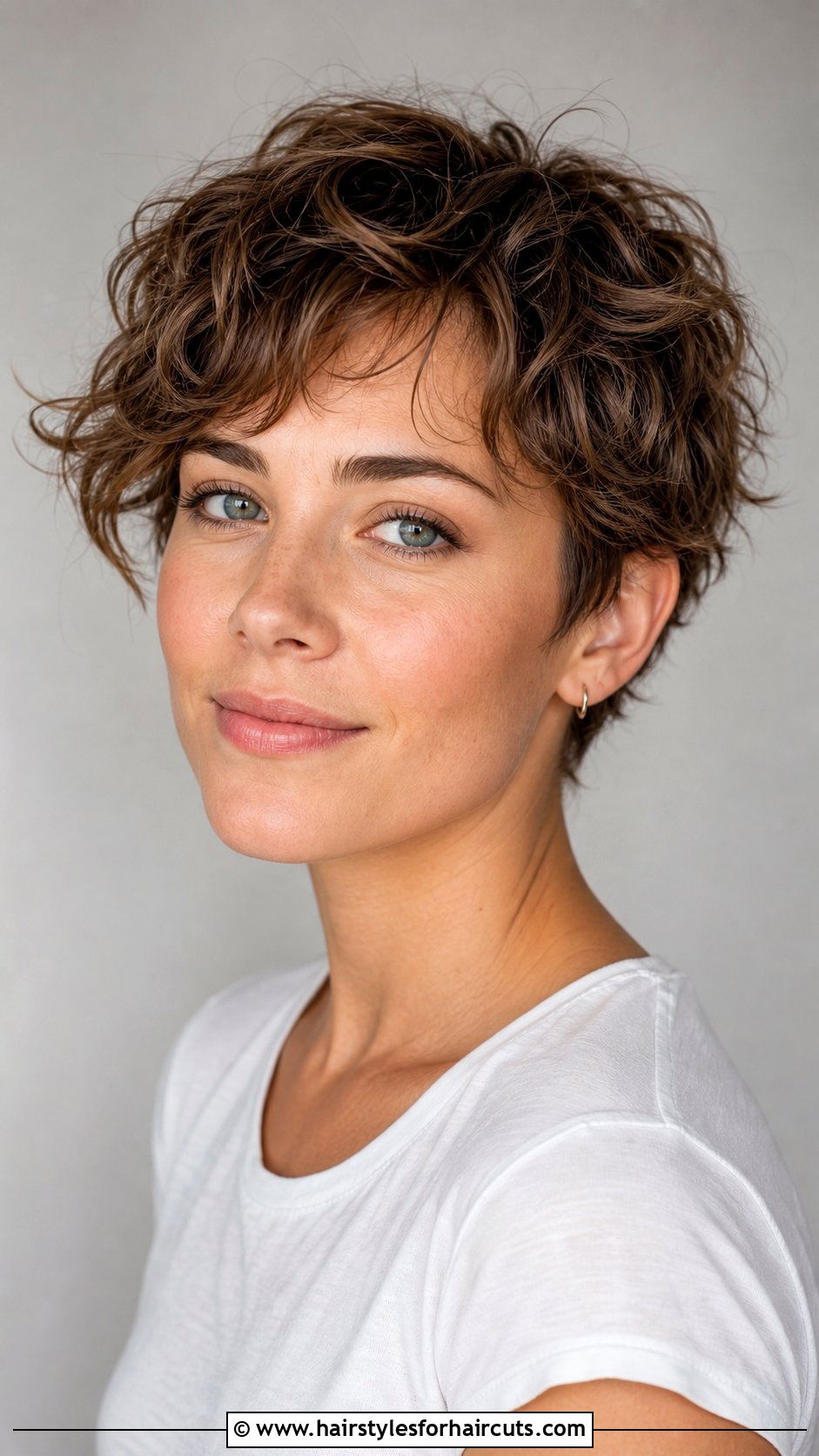 Textured Crop For Wavy Hair - 25 good short haircuts for wavy hair - 25 good short haircuts for wavy hair