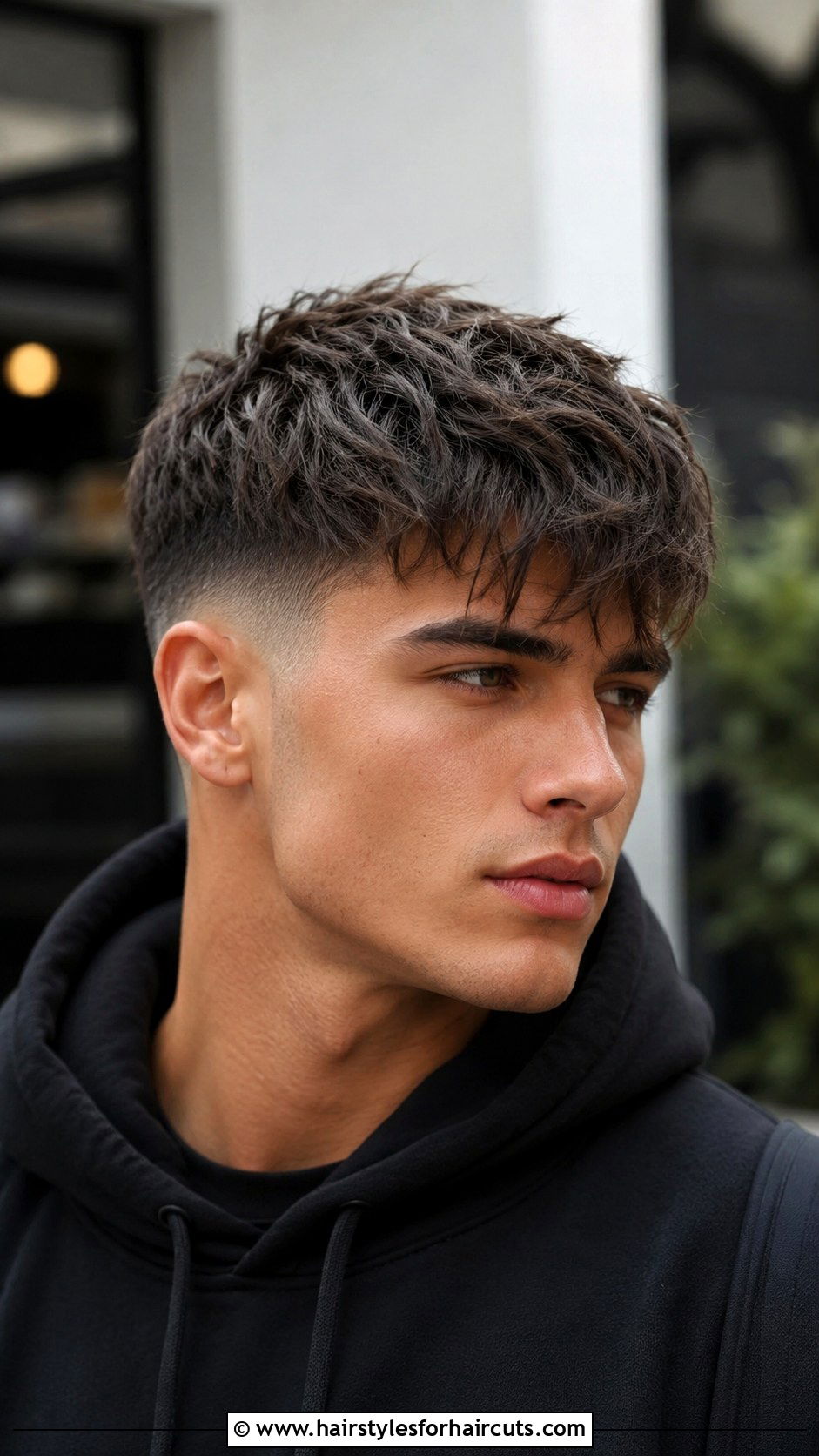 Textured Crop Haircut - 25 haircuts waxahachie - 25 haircuts waxahachie